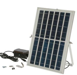 Göbel Solarmodul 2 Watt zu automatischer Hühnertür, 71724
