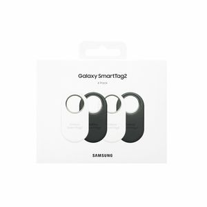 SmartTag2 4er Pack Bundle (2x Black, 2x White)