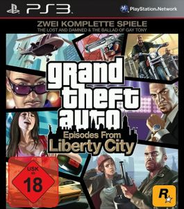 Grand Theft Auto - Episodes from Liberty City