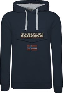 Napapijri Kapuzenpullover blau S
