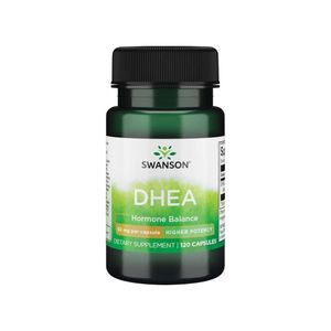 DHEA 50 mg 120 Kapseln Swanson Health Products