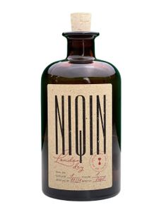 NIQIN London Dry Gin | 40 % vol | 0,5 l