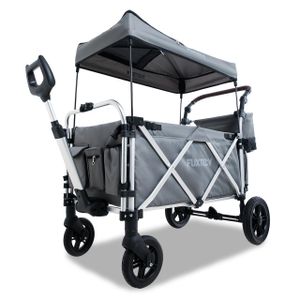 FUXTEC Premium Bollerwagen FX-CTL950 Grau