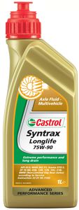 Castrol Syntrax Long Life 75W-90 1 Liter