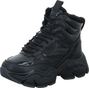 BUFFALO BINARY SNOW LACE Schwarz