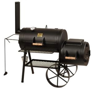Joe’s BBQ Smoker 16“ Special