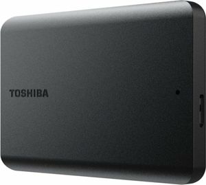 TOSHIBA HDTB520EK3AA Canvio Basics 2 TB externe HDD-Festplatte schwarz
