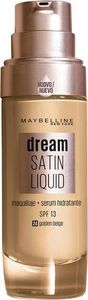 Maybelline Dream Satin Liquid Base 40 Sun Beige  One Size