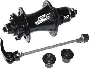 Am Hub 900 R Disc 32h Qr/12 Bl Am Hub 900 R Disc 32h Qr/12 Bl