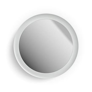 Philips Hue Bluetooth White Ambiance Adore Spiegel mit Beleuchtung in Weiß 2400lm mit Dimmschalter