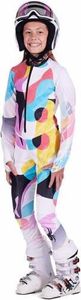 Spyder Volcom Rennanzug für Damen - Grösse M - Farbe multi