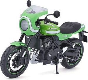 Maisto - Modellmotorrad - Kawasaki Z900RS Cafe (grün, Maßstab 1:12)