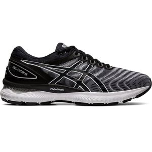 Asics Gel Nimbus 22 Wide White / Black EU 40