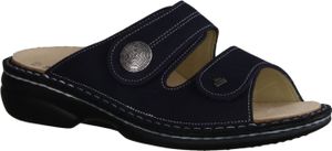 Finn Comfort Pantolette in Schwarz, Größe 39