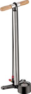 Lezyne Alloy Floor Drive Silver Standpumpe