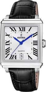 Festina Herrenuhr mit klassischem Armband Festina-F20681-1 Festina Herrenuhr mit klassischem Armband Festina-F20681-1
