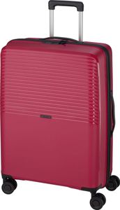 d&n Travel Line 4000 4-Rollen Kabinentrolley 55 cm - Pink d&n Travel Line 4000 4-Rollen Kabinentrolley 55 cm - Pink