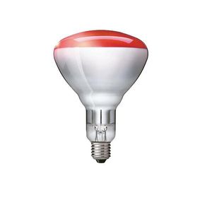 PHILIPS IR250RH R125 E27 czerwony Infrarot 250W