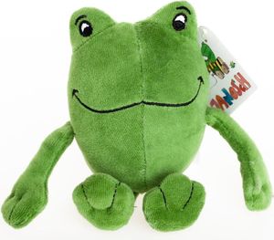 Heunec Janosch Frosch, Kastenfrosch - Stofftier ca. 16cm hoch - Nr.: 793477