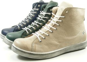 Andrea Conti 0341500 Schuhe Damen Boots Halbschuhe Sneaker High Top, Größe:41 EU, Farbe:Blau Andrea Conti 0341500 Schuhe Damen Boots Halbschuhe Sneaker High Top, Größe:41 EU, Farbe:Blau