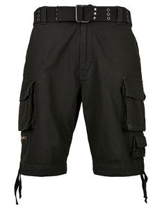 Postav si svoj Brandit Herren Cargo-Shorts Savage Shorts 2001 Schwarz Black 3XL