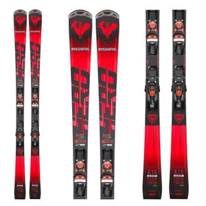 Zjazdové lyže ROSSIGNOL Hero Elite MT Ti C.A.M. Konect + NX12 Konect GW B80 175 cm 190 až 200 cm