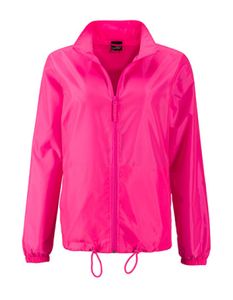 Ladies`Promo Jacket - Farbe: Bright Pink - Größe: L