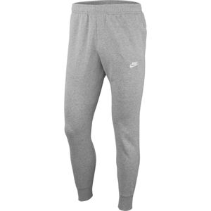 NIKE Nsw Club Jggr Ft Hose Herren grau M