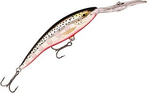 Rapala Deep Tail Dancer 11cm SFL Silver Flash RAPTDD11