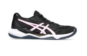 Asics Schuhe Gel-tactic 12 Women's Black Hot Pink, 1072A092002