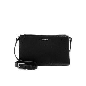 CALVIN KLEIN Tasche Damen Textil Schwarz SF17736 - Größe: Einheitsgröße