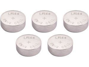 EXTOL ENERGY 42051 alkalické baterie, 5 kusů, 1,5 V (LR44)