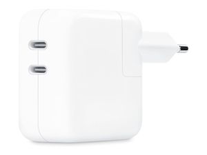 APPLE 35W Dual USB-C Power Adapter