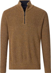 Casa Moda - Herren Troyer (444355600), Größe:XXL, Farbe:Gelb (541)