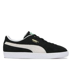 puma suede classic schwarz