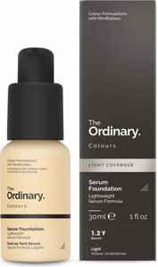 The Ordinary Serum Foundation 1.2Y Yellow SPF15 30ml