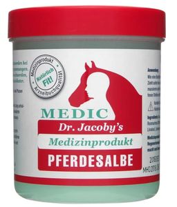 Dr. Jacoby's Pferdesalbe Medic Medizinprodukt 350 ml