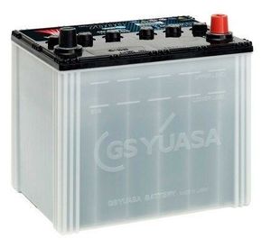YUASA Batterie YBX7005 für HYUNDAI i10 (IA) für TOYOTA AURIS (NZE18_ ZRE18_)