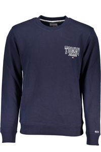 Tommy Hilfiger Perfect Pánská mikina Modrá barva: Modrá, velikost: XL