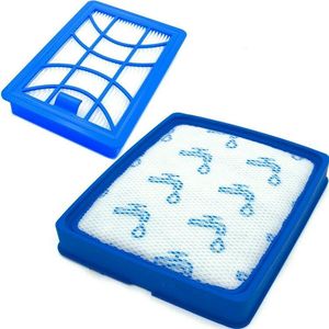 1 Hepafilter-Set passend für Philips PowerPro Expert FC9729, FC9741–FC9746 1 Hepafilter-Set passend für Philips PowerPro Expert FC9729, FC9741–FC9746