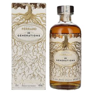 Pierre Ferrand 10 Generations Cognac 0,5L (46% Vol.)