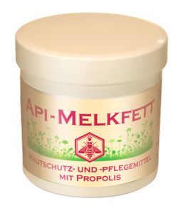 API Melkfett mit Propolis und Ringelblume 250ml