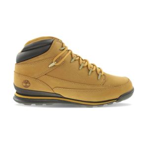 Timberland Euro Rock Mid Hiker Herren Boots Wanderschuhe TB 0A2A9T Braun  , Schuhgröße:45 EU