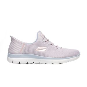 SKECHERS SLIP-INS  SUMMITS - DIAMOND DREAM Violett