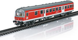 Märklin 43831 H0 Nahverkehrs-Steuerwagen der DB AG Steuerwagen 2