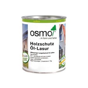 Osmo Holzschutz Öl-Lasur 750 ml zeder