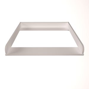 Polini Kids Wickelaufsatz für IKEA Malm Hemnes Nordli in weiß Polini Kids Wickelaufsatz für IKEA Malm Hemnes Nordli in weiß