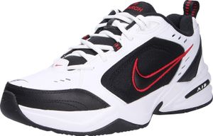 Nike Air Monarch IV Herren Schuhe Sneaker Turnschuhe Freizeit Leder 415445 101
