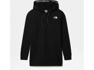 THE NORTH FACE W ZUMU HOODIE - EU JK3 TNF Black XS THE NORTH FACE W ZUMU HOODIE - EU JK3 TNF Black XS