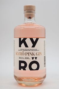 Kyrö Pink Gin 0,5L (38,2% Vol.)